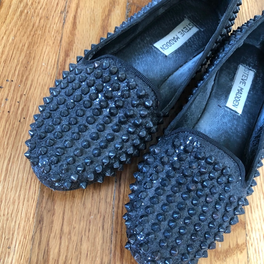 Steve madden flats